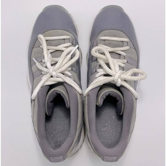 Air Jordan 11 Retro Low Cool Grey Size 8.5